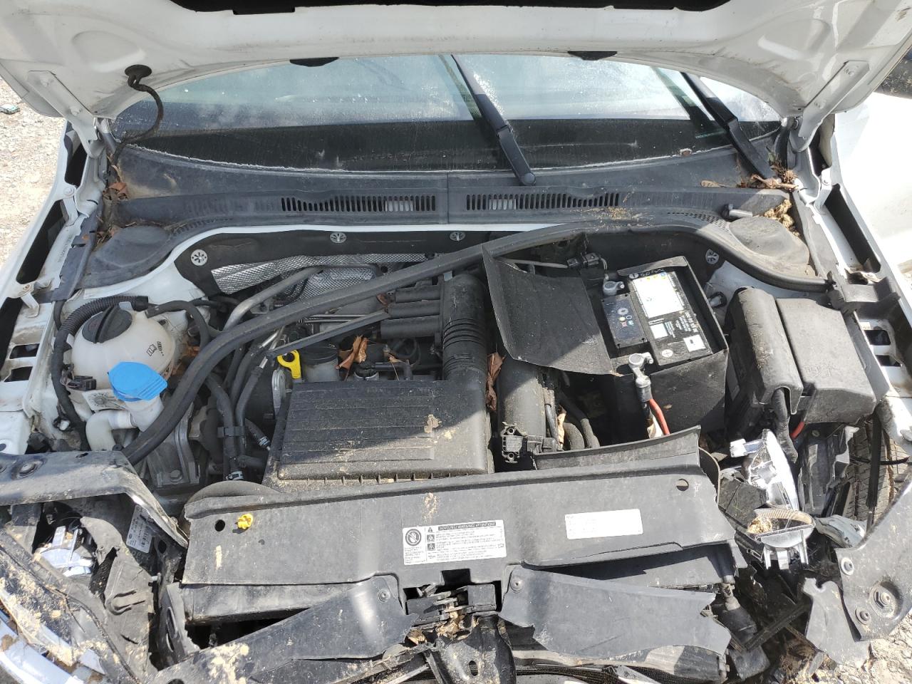 3VWD67AJ9GM261440 2016 Volkswagen Jetta Se