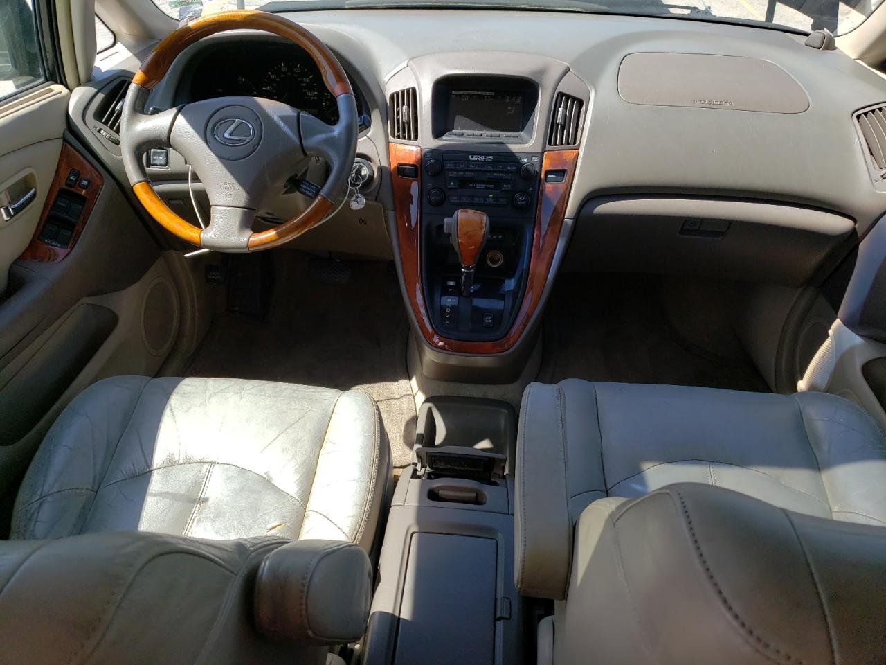 JTJHF10UX30309194 2003 Lexus Rx 300