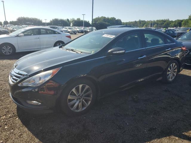 2014 Hyundai Sonata Se VIN: 5NPEC4AC8EH876757 Lot: 57007084