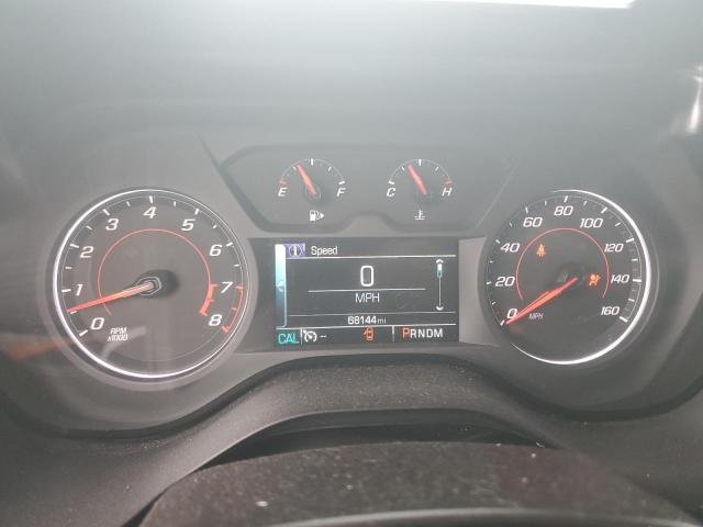 2016 Chevrolet Camaro Lt VIN: 1G1FD1RS9G0166822 Lot: 54836564