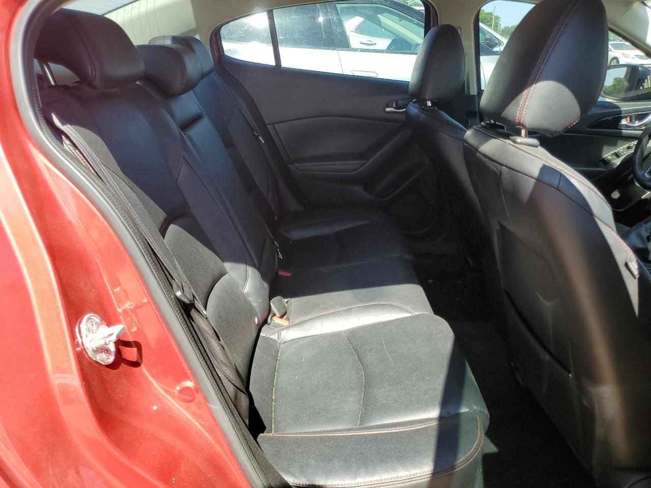 JM1BM1V35E1210388 2014 Mazda 3 Touring