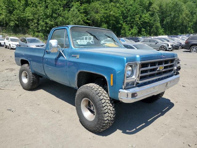 1979 Chevrolet K10 VIN: XXXXCKL1491111796 Lot: 55530644