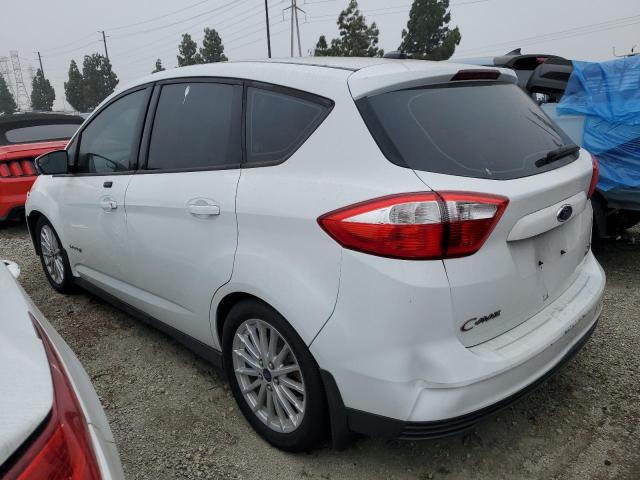 2015 Ford C-Max Se VIN: 1FADP5AU8FL124901 Lot: 55509424