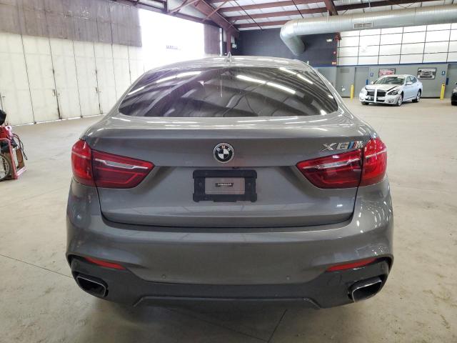 2018 BMW X6 Sdrive35I VIN: 5UXKU0C5XJ0G81131 Lot: 53449144