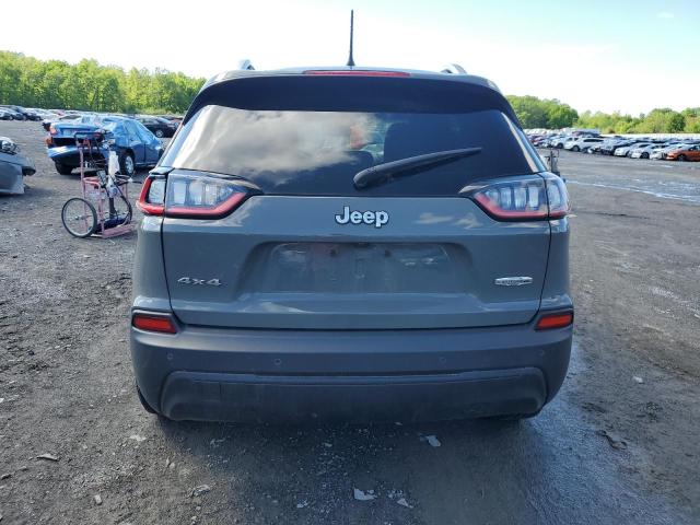 2020 Jeep Cherokee Latitude Plus VIN: 1C4PJMLB0LD612969 Lot: 54814874