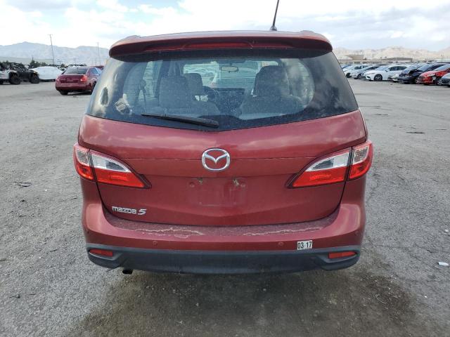 2014 Mazda 5 Touring VIN: JM1CW2CL4E0167451 Lot: 55909684