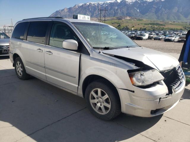 2010 Chrysler Town & Country Touring VIN: 2A4RR5D14AR324115 Lot: 54471064