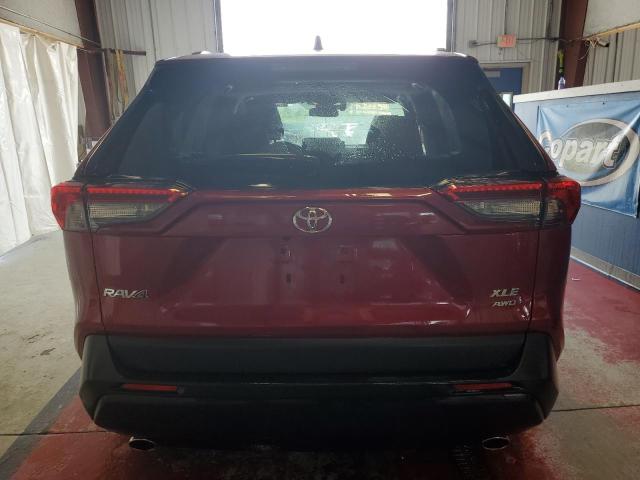 2020 Toyota Rav4 Xle VIN: 2T3P1RFV4LW123562 Lot: 56500544