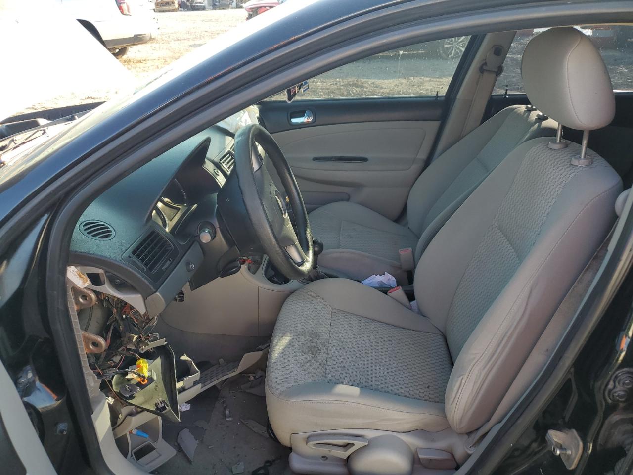 1G1AL58F987151268 2008 Chevrolet Cobalt Lt