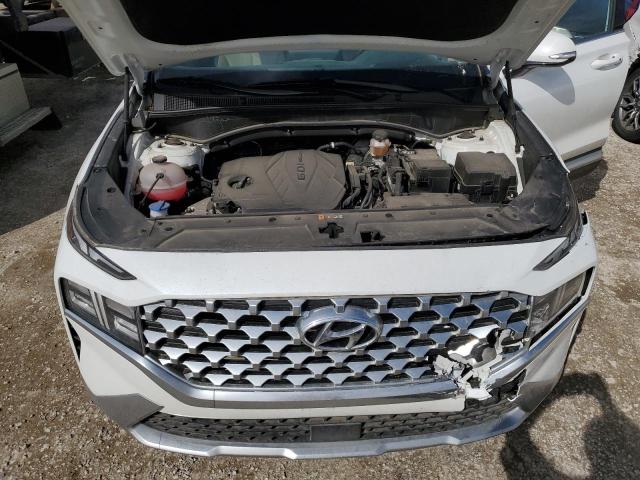 2022 Hyundai Santa Fe Sel VIN: 5NMS3DAJXNH478674 Lot: 54396974