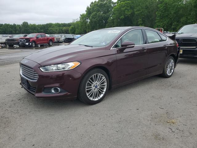 2013 Ford Fusion Se VIN: 3FA6P0H90DR166989 Lot: 55295844