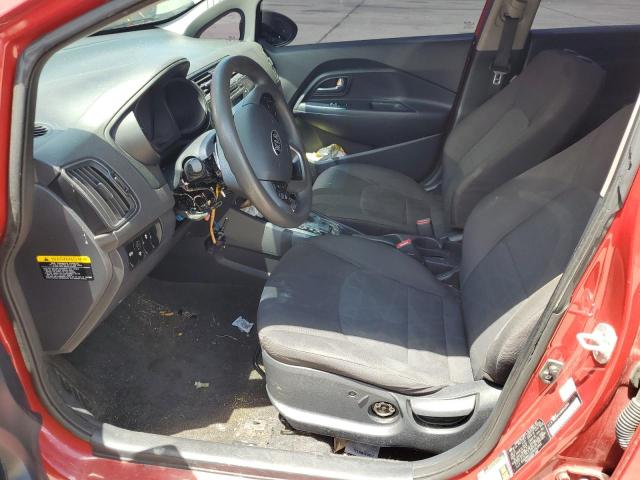 2017 Kia Rio Lx VIN: KNADM4A33H6062844 Lot: 54271044