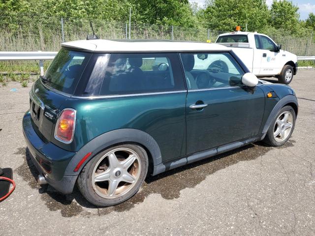 2007 Mini Cooper VIN: WMWMF33537TT56408 Lot: 55384424