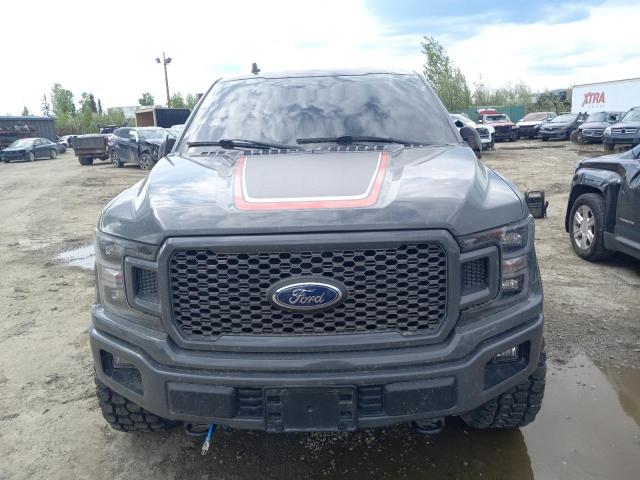 2018 FORD F150 SUPER - 1FTEW1E50JFB38392