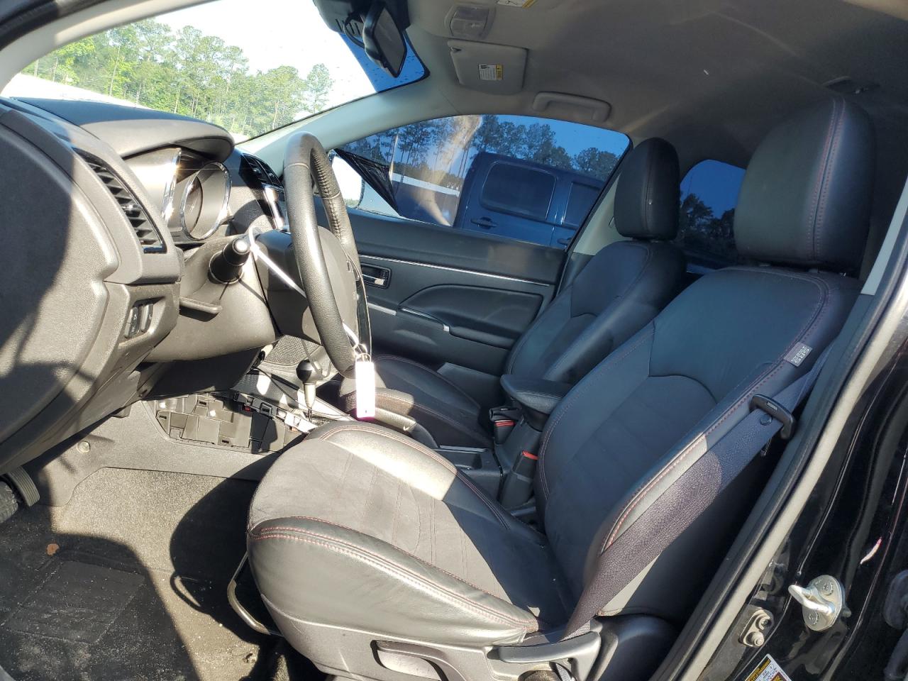 JA4ARUAU5PU009146 2023 Mitsubishi Outlander Sport S/Se