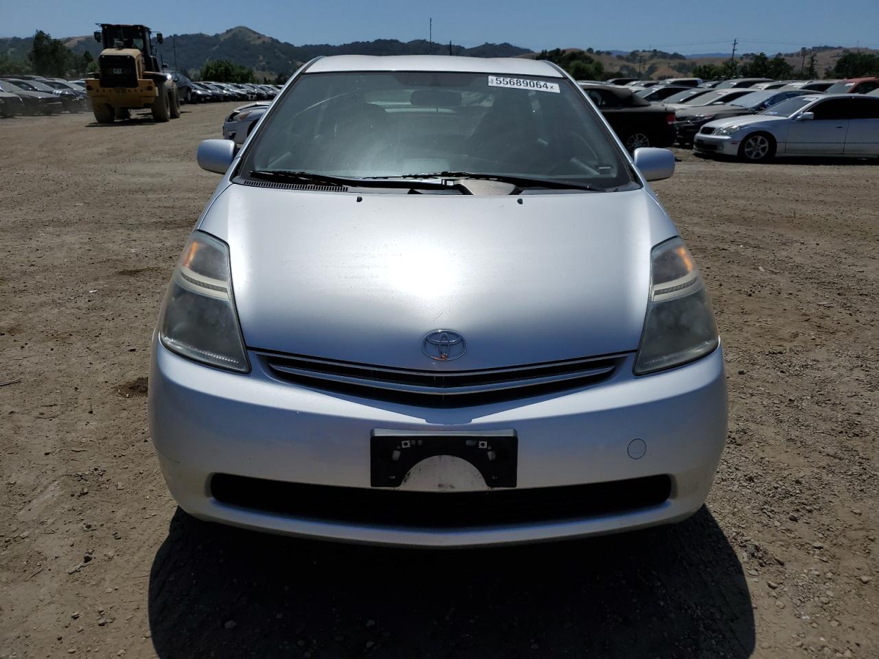 JTDKB20U877685707 2007 Toyota Prius