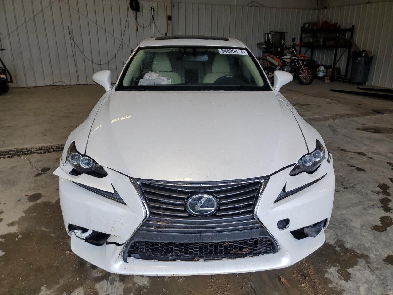 2016 Lexus Is 200T vin: JTHBA1D28G5026087