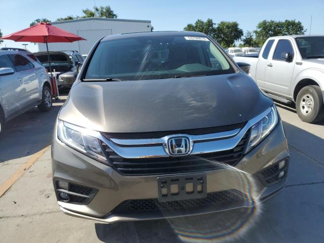 2019 Honda Odyssey Exl VIN: 5FNRL6H71KB071893 Lot: 53798874