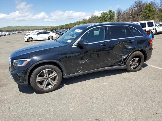 2022 Mercedes-Benz Glc 300 4Matic VIN: W1N0G8EB5NV329977 Lot: 52895814