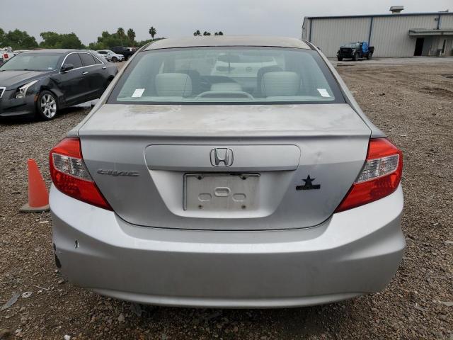 2012 Honda Civic Lx VIN: 2HGFB2F52CH331201 Lot: 53872854