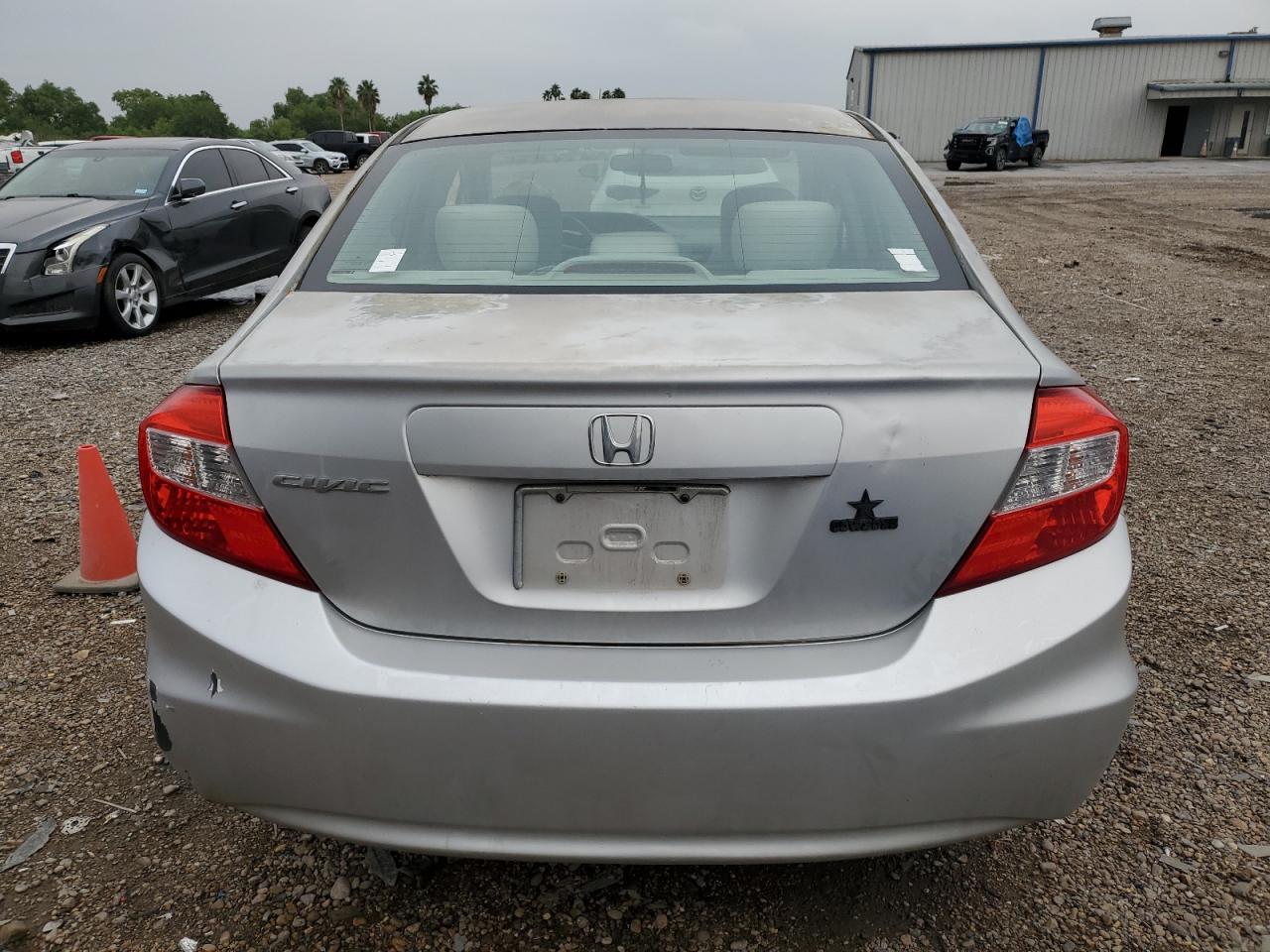 2HGFB2F52CH331201 2012 Honda Civic Lx