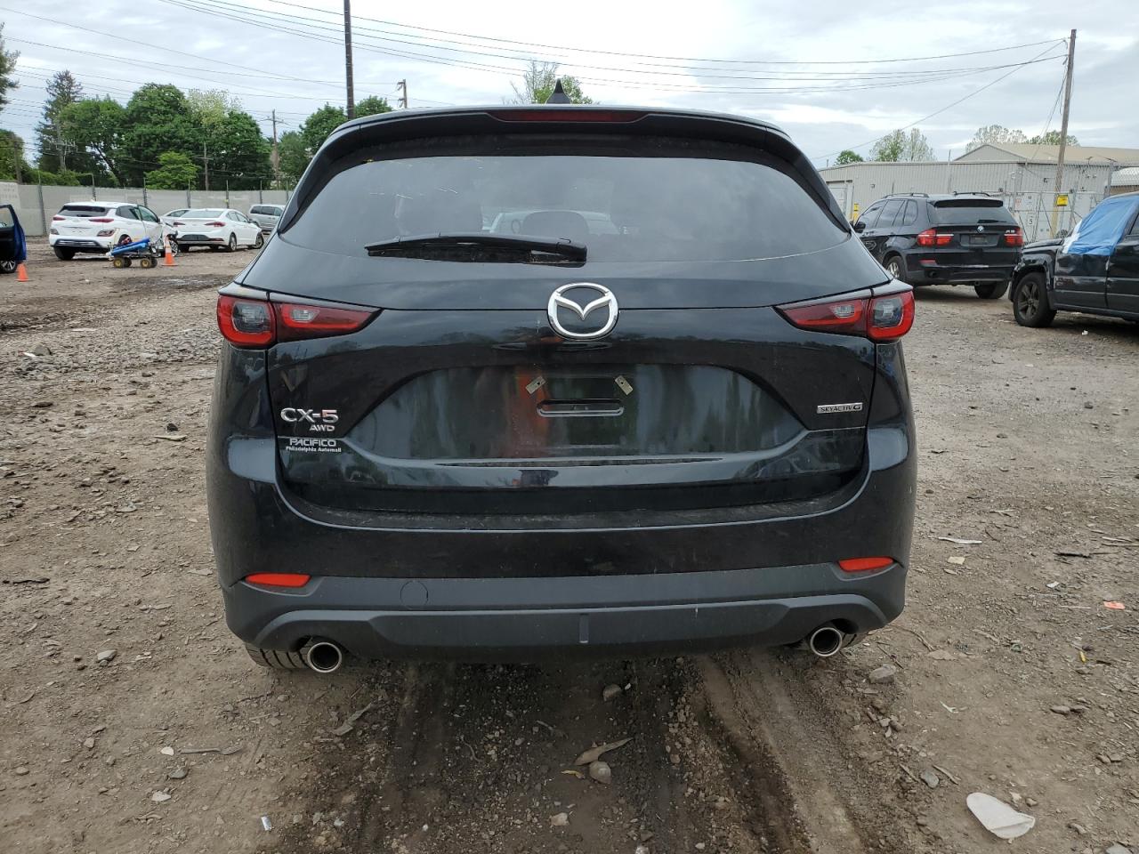 JM3KFBDM6P0144041 2023 Mazda Cx-5 Premium