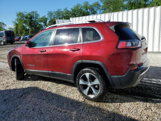 2019 Jeep Cherokee Limited VIN: 1C4PJLDN1KD243685 Lot: 55178774