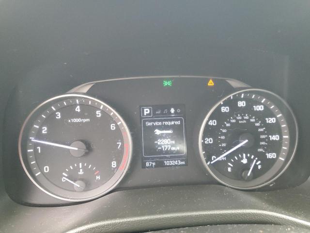 2018 HYUNDAI ELANTRA SE - 5NPD84LF7JH358346