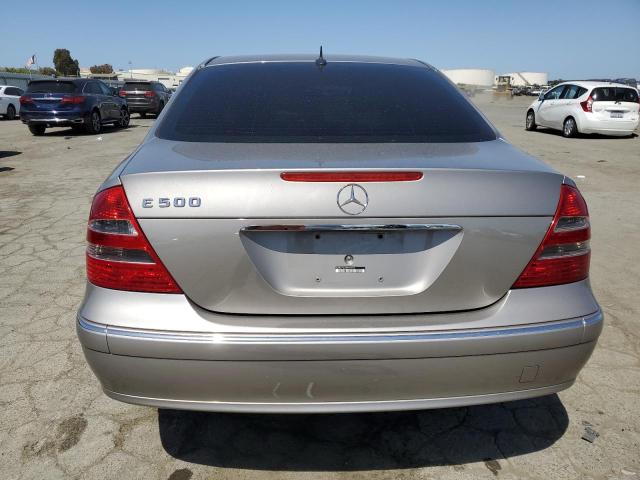 2004 Mercedes-Benz E 500 VIN: WDBUF70J94A449693 Lot: 56120694