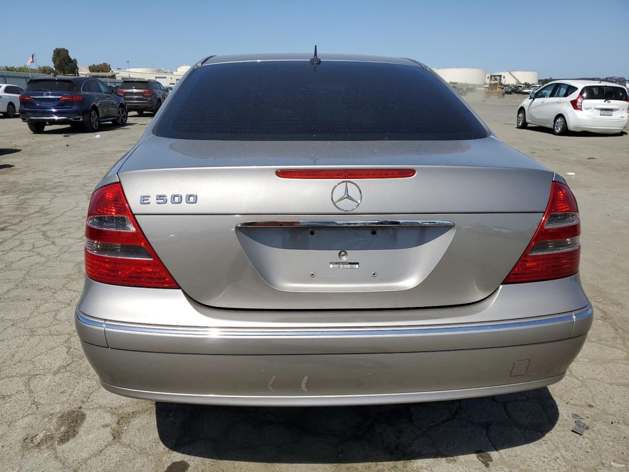 WDBUF70J94A449693 2004 Mercedes-Benz E 500