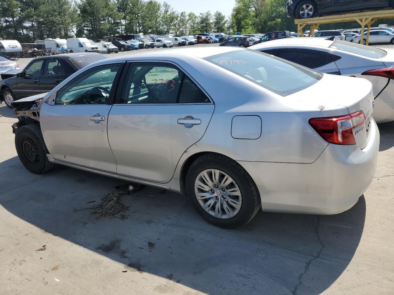 4T1BF1FK7EU450424 2014 Toyota Camry L