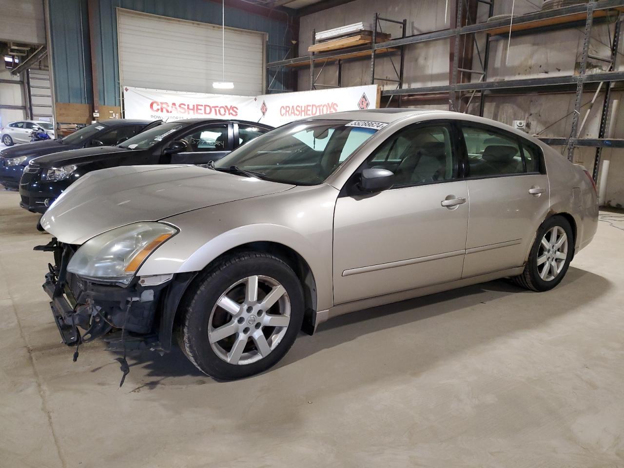 1N4BA41E15C863960 2005 Nissan Maxima Se