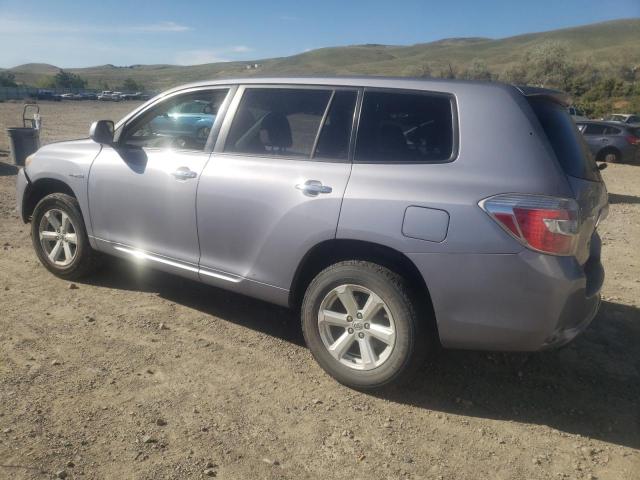 2009 Toyota Highlander Hybrid VIN: JTEEW41A392028598 Lot: 55016654