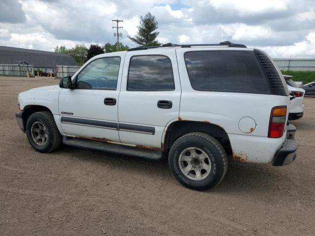 2003 Chevrolet Tahoe K1500 VIN: 1GNEK13Z93J282872 Lot: 55089534