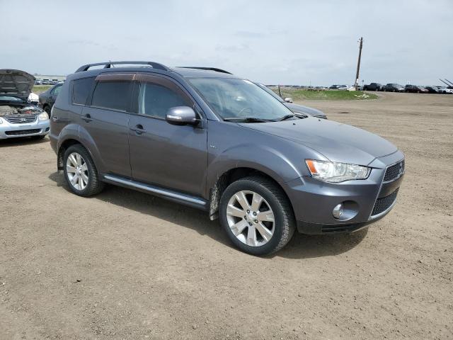 2012 Mitsubishi Outlander Gt VIN: JA4JT5AX6CU607824 Lot: 54599544