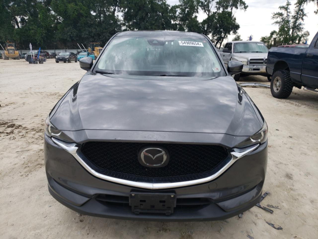 JM3KFACM7J1374412 2018 Mazda Cx-5 Touring