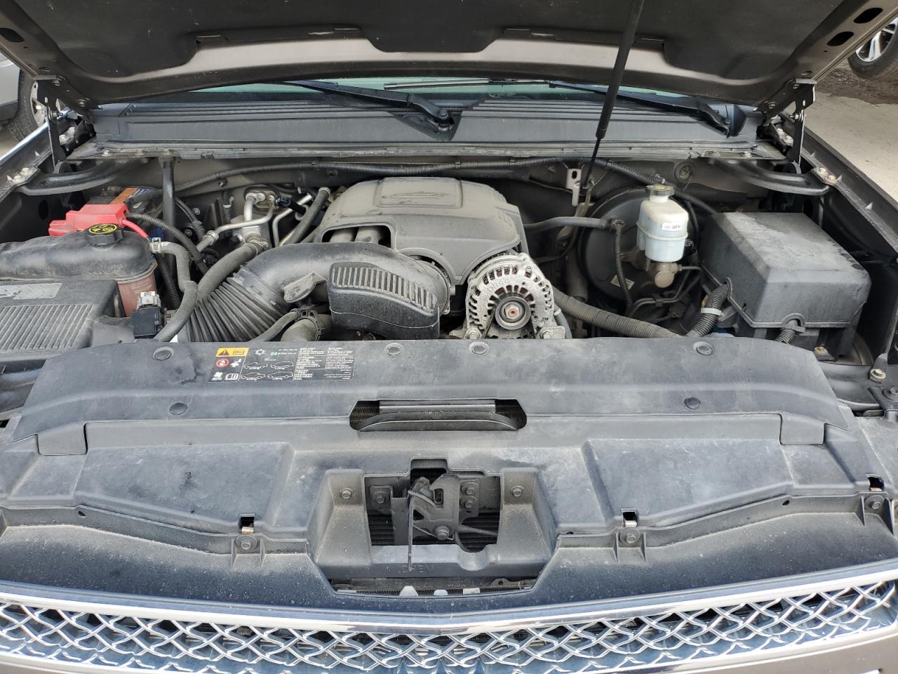 1GNSKCE03DR319687 2013 Chevrolet Tahoe K1500 Ltz