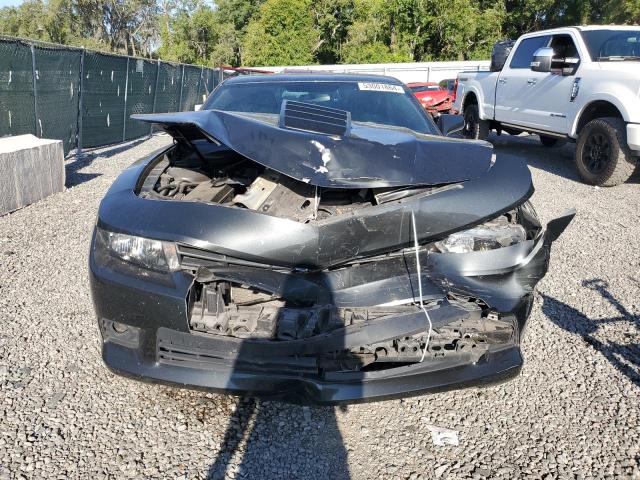 2015 Chevrolet Camaro Ss VIN: 2G1FG1EW4F9146711 Lot: 53001864