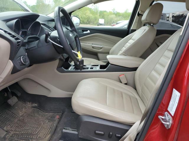 2017 FORD ESCAPE TIT - 1FMCU0J92HUC32548