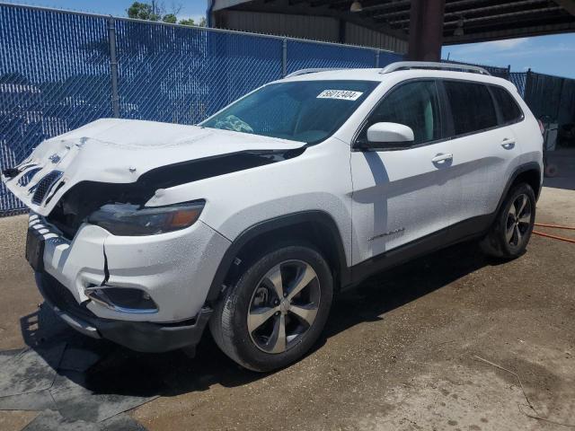 2019 Jeep Cherokee Limited VIN: 1C4PJMDX8KD328983 Lot: 56012404