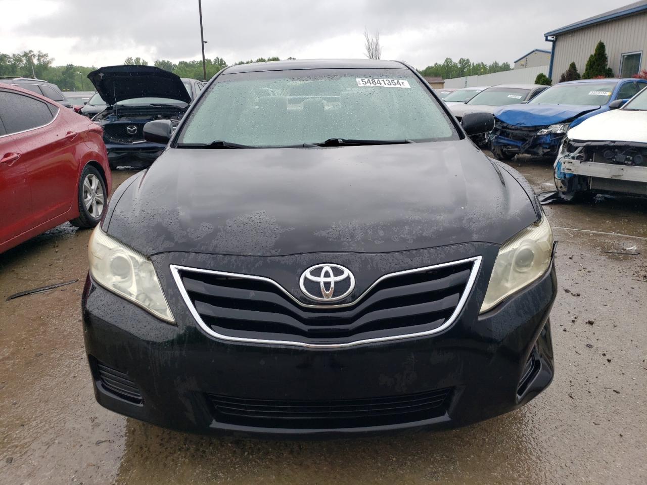 4T4BF3EK2BR153558 2011 Toyota Camry Base