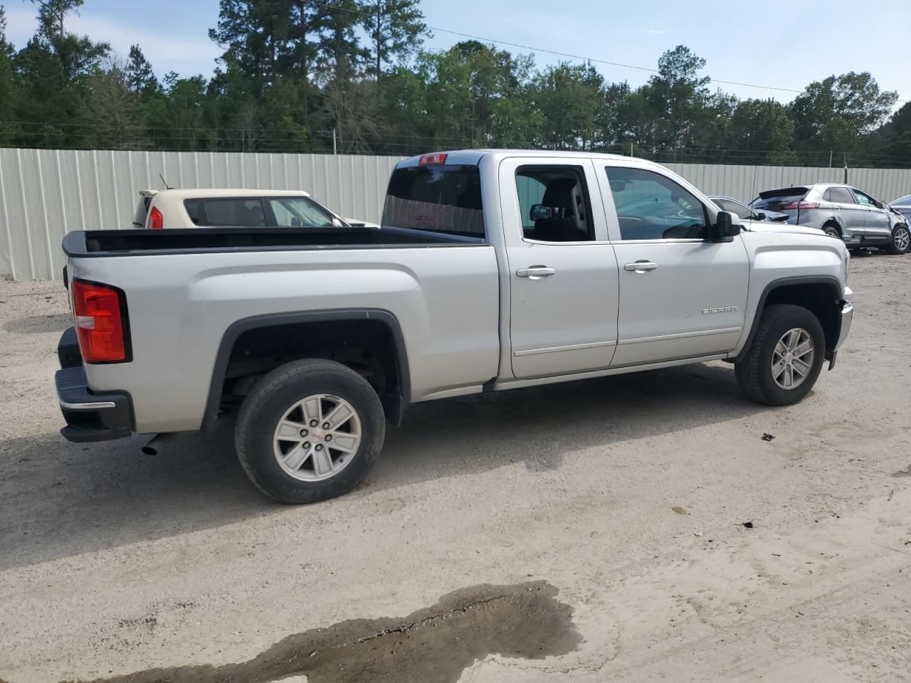 1GTR1MEC9GZ125647 2016 GMC Sierra C1500 Sle