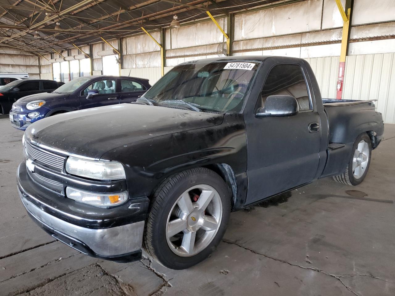 1GCEC14W42Z149558 2002 Chevrolet Silverado C1500