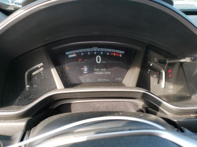 2022 Honda Cr-V Exl VIN: 2HKRW2H85JH617006 Lot: 53567424