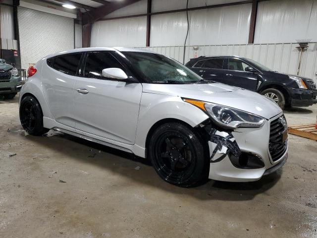 2013 Hyundai Veloster Turbo VIN: KMHTC6AE5DU152836 Lot: 56574554