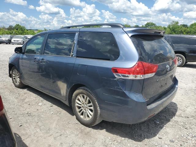 2013 Toyota Sienna Xle VIN: 5TDYK3DCXDS329634 Lot: 53306084