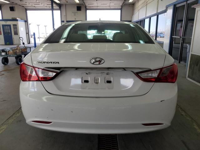 2012 Hyundai Sonata Gls VIN: 5NPEB4AC0CH461187 Lot: 54347364