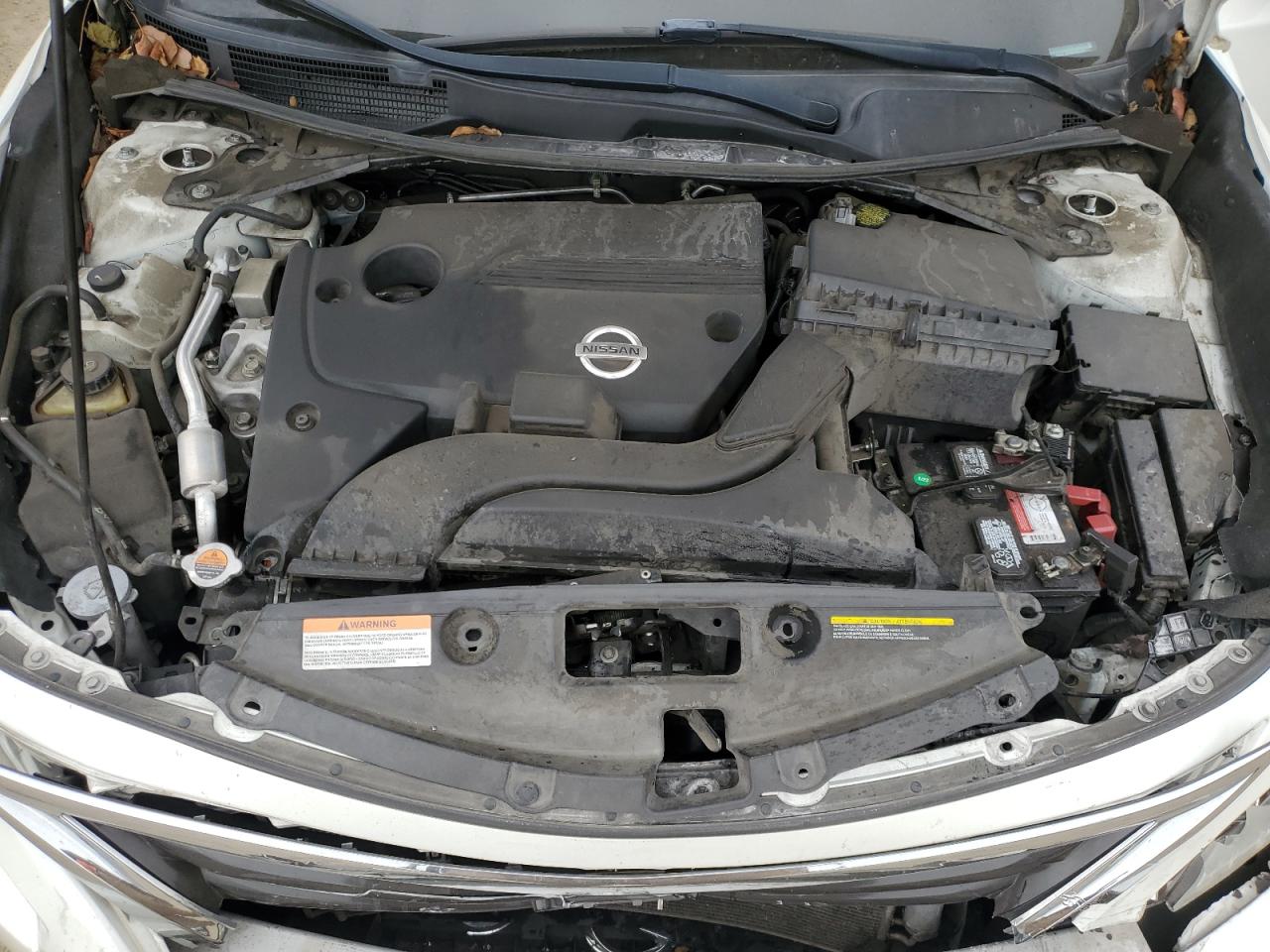 1N4AL3AP8EN347097 2014 Nissan Altima 2.5