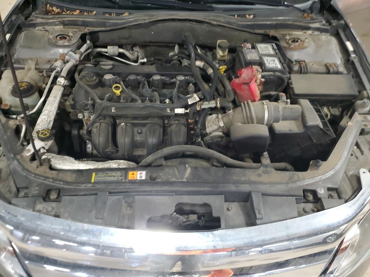 3FAHP0JA5BR121573 2011 Ford Fusion Sel