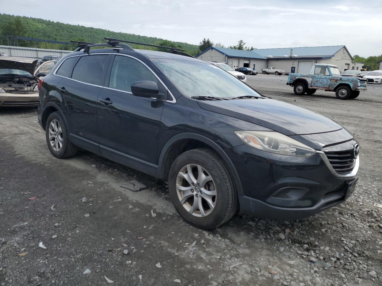 JM3TB3CV5E0427477 2014 Mazda Cx-9 Touring